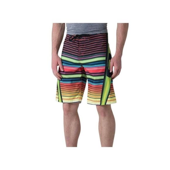 Oakley gnar shock 21 hybrid board shorts some shorts Y2K size 36￼ - Picture 1 of 5